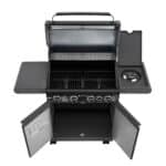 plinski žar - SAVANNAH | 4+1 gorilniki - slika 4