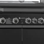 plinski žar - SAVANNAH | 4+1 gorilniki - slika 6