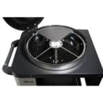 GRLLR - prenosni plinski žar | DOME CART PRO - slika 4