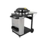 GRLLR - prenosni plinski žar | DOME CART PRO - slika 3