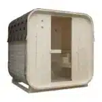 Savna za dve osebi | BIRMINGHAM, 5 velikosti (S–XXL), 3.6–8 kW - slika 4