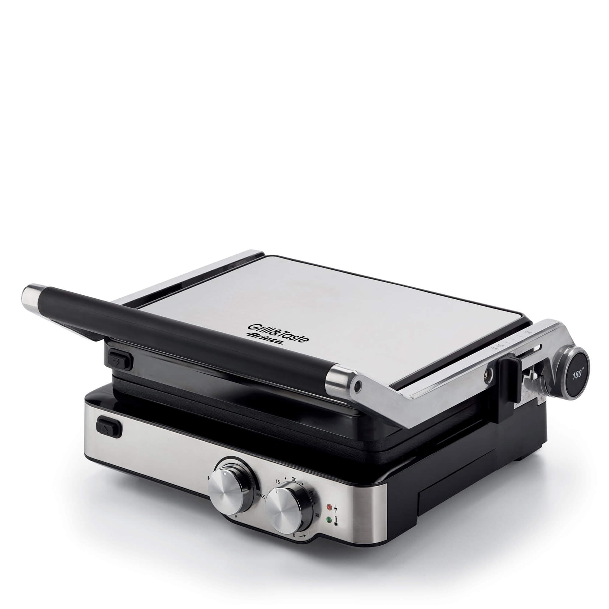 Grill-Taste-Ariete-1918-10345806945c3e81cc6e07413d74523c Ariete | Električni namizni žar, 2000W - slika 1
