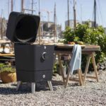 Premium kamado žar | K1, oglje, alu & inox - slika 6