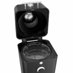 Premium kamado žar | K1, oglje, alu & inox - slika 2