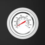 Premium kamado žar | K1, oglje, alu & inox - slika 8