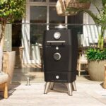 Premium kamado žar | K1, oglje, alu & inox - slika 5