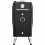 Premium kamado žar | K1, oglje, alu & inox