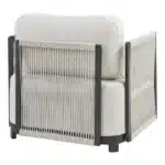 Premium vrtna garnitura | lounge set za 4 osebe, minimalistični dizajn - slika 3