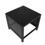 Vrtna garnitura 2v1 | za 2 osebi, poliuretan - slika 3