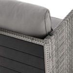 Vrtna garnitura 2v1 | za 2 osebi, poliuretan - slika 10