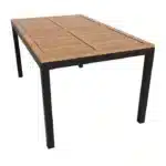 Vrtna garnitura | akacijev les, 5-delna - slika 3