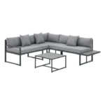 Vrtna garnitura | lounge set za 4 osebe - slika 3