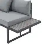 Vrtna garnitura | lounge set za 4 osebe - slika 12