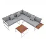Vrtna garnitura | lounge set za 4 osebe - slika 10