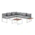 Vrtna garnitura | lounge set za 4 osebe