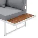 Vrtna garnitura | lounge set za 4 osebe - slika 7