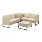 Vrtna garnitura | modularni set za 4 osebe - slika 4