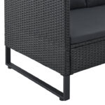 Vrtna garnitura | modularni set za 4 osebe - slika 3