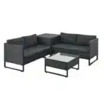 Vrtna garnitura | modularni set za 4 osebe