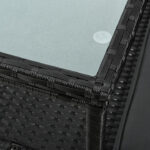 Vrtna garnitura | za 2 osebi, poliuretan - slika 8