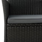 Vrtna garnitura | za 2 osebi, poliuretan - slika 7