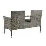 Vrtna garnitura | za 2 osebi, poliuretan - slika 13