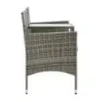 Vrtna garnitura | za 2 osebi, poliuretan - slika 12