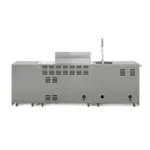 Letna kuhinja | EM2, 6-brenerski plinski žar - slika 2