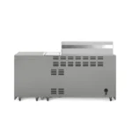 Letna kuhinja | ES2, 8-brenerski plinski žar - slika 2