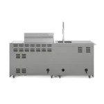 Letna kuhinja | ES3, 6-brenerski plinski žar - slika 3