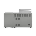 Letna kuhinja | ES4, 6-brenerski plinski žar - slika 3