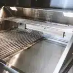 Letna kuhinja | SS1, 6-brenerski plinski žar, infra stranski grelnik - slika 9