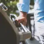 Letna kuhinja | SS1, 6-brenerski plinski žar, infra stranski grelnik - slika 5