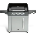 Plinski žar – Boretti | Forza, 4 gorilniki + stranski gorilnik