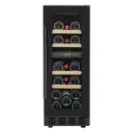 Vinska vitrina – Cavin | ACD30FGB, 18 steklenic, 2 coni, 30 cm
