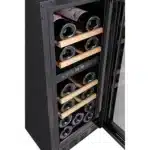 Vinska vitrina – Cavin | ACD30FGB, 18 steklenic, 2 coni, 30 cm - slika 2