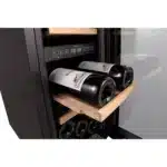 Vinska vitrina – Cavin | ACD30FGB, 18 steklenic, 2 coni, 30 cm - slika 4