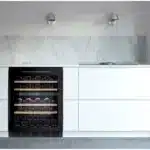 Vinska vitrina – Cavin | ACD60FGB, 46 steklenic, 2 coni, 60 cm - slika 6