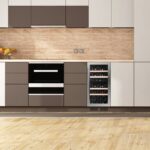 Vinska vitrina – Dunavox | DAUF-32.78DB, 32 steklenic, 2 coni, 38 cm - slika 5