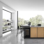Vinska vitrina – Dunavox | DAUF-32.83B, 32 steklenic, 1 cona, 38 cm - slika 4