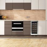 Vinska vitrina – Dunavox | DAUF-32.83B, 32 steklenic, 1 cona, 38 cm - slika 3