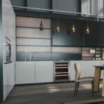 Vinska vitrina – Dunavox | DAUF-39.121DB, 39 steklenic, 2 coni, 60 cm - slika 3