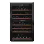 Vinska vitrina – mQuvée | SW-166B, 66 steklenic, 2 coni, 104 cm - slika 2