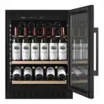 Vinska vitrina – mQuvée | WCS60ABPS-700, 43 steklenic, 1 cona, 60 cm - slika 2