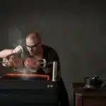 Žar na oglje – EVERDURE FUSION | 1400W, električni vžig - slika 4