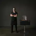 Žar na oglje – EVERDURE FUSION | 1400W, električni vžig - slika 3