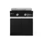 Plancha žar - BIRON | inox gorilnik 7 kW, 70 × 44 cm, modularni sistem