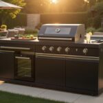 BUSCHBECK - letna kuhinja | KING RANGE NEWCASTLE, 2.00m