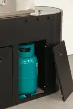 Letna kuhinja - Q-boo | OVO GS, zunanja kuhinja z žarom - slika 4