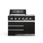 Plinski žar | BB-6, 6-brenerski plinski žar